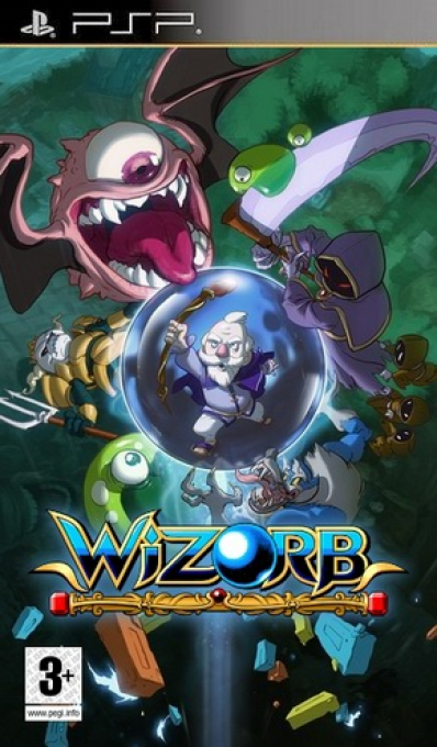 Wizorb box art