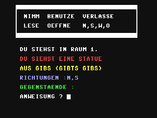 Ski Adventure — ss (DE)
