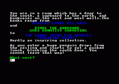 Case Of The Obscene Mural, The — ss (EU)