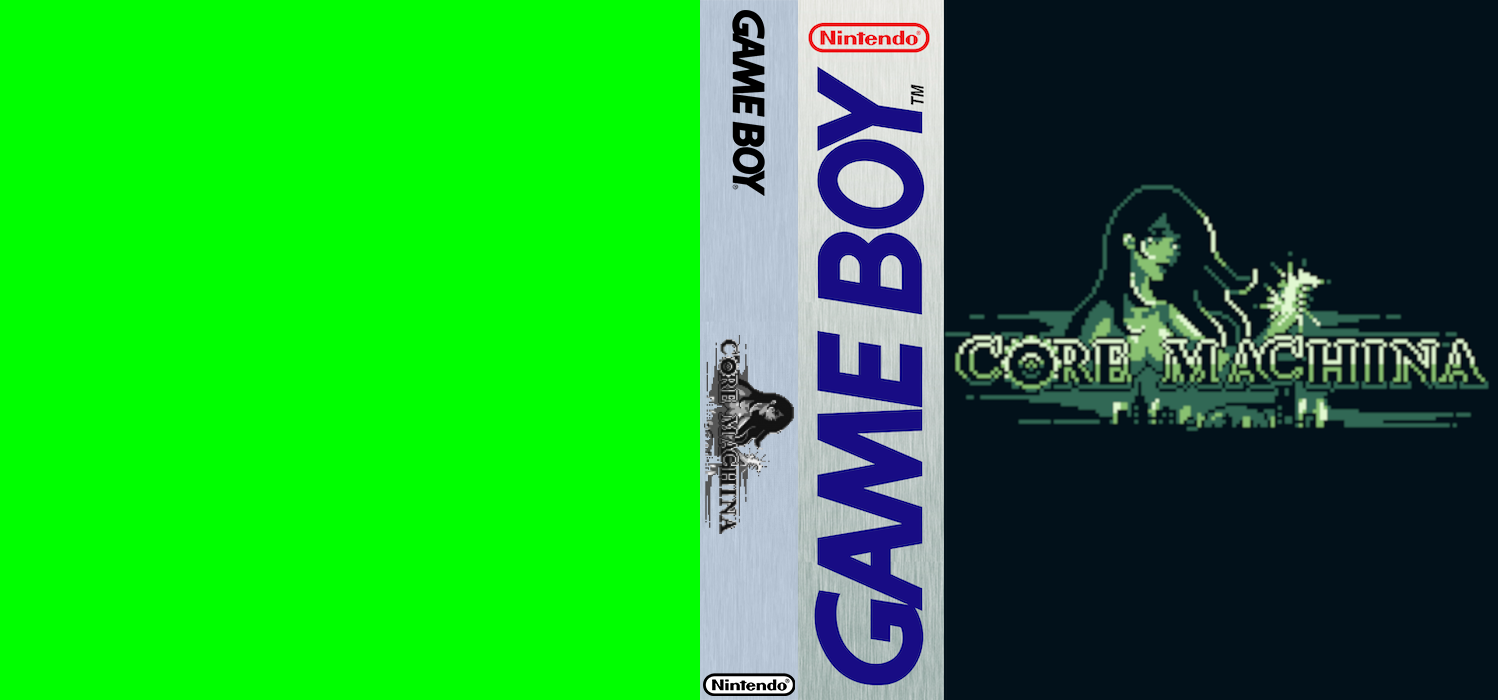 Core Machina — box-texture (WOR)