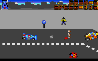 Roadkill 2 — ss (WOR)