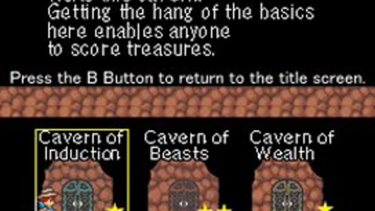 Treasure Hunter X — screenshot (WOR)