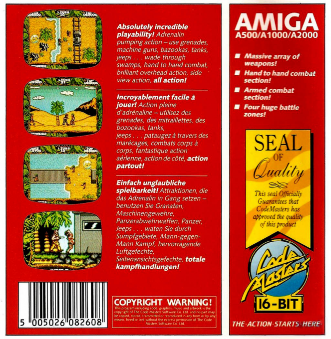 SAS Combat Simulator — box-2D-back (EU)