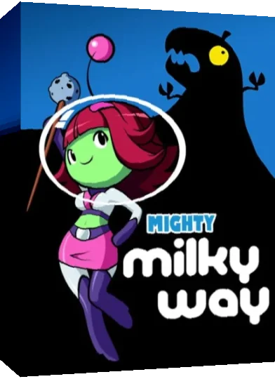 Mighty Milky Way — box-3D (EU)
