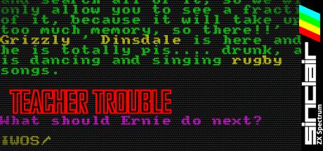 Teacher Trouble — steamgrid