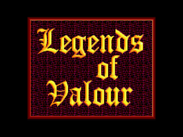 Legends of Valour - Gouyuu no Densetsu — sstitle (JP)