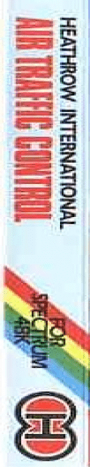 Heathrow International Air Traffic Control - Londo — box-2D-side (WOR)