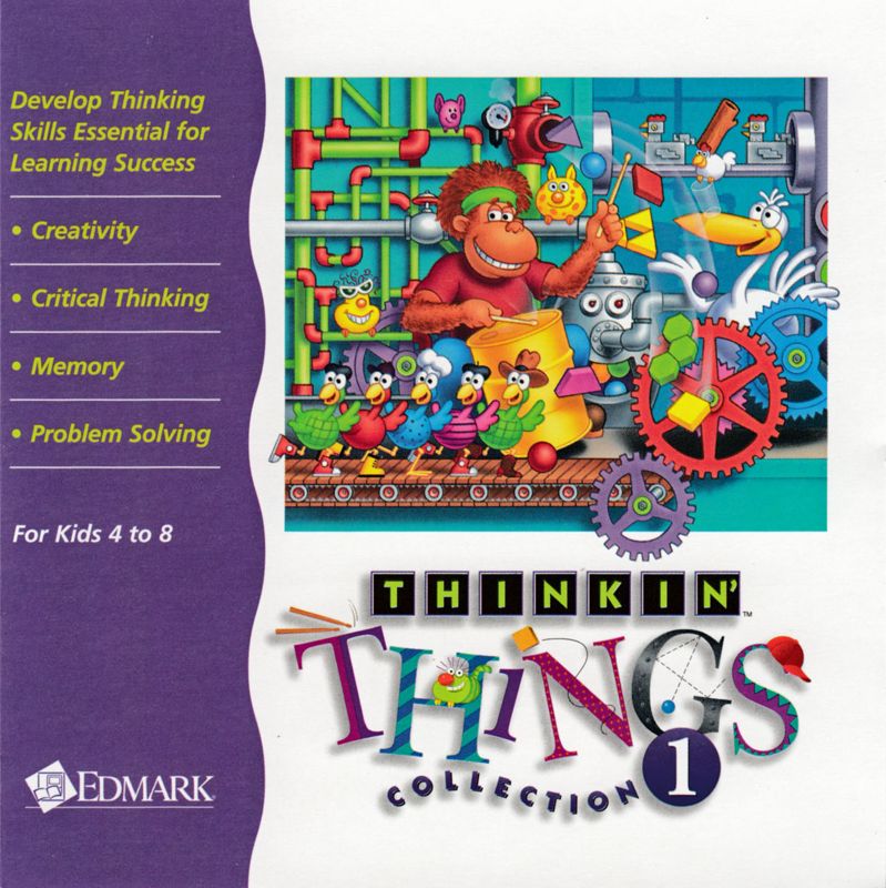 Thinkin' Things Collection 1 box art