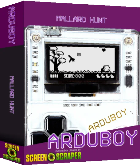 MallARD Hunt — box-3D (SS)