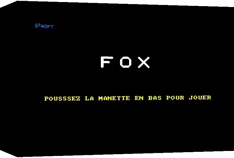 Fox — box-3D (WOR)