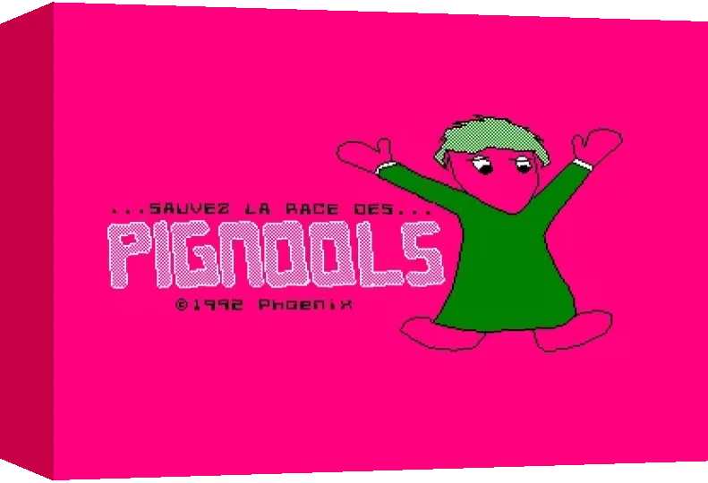 Pignools, Les — box-3D (WOR)