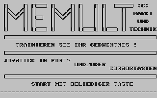 Memult — sstitle (WOR)