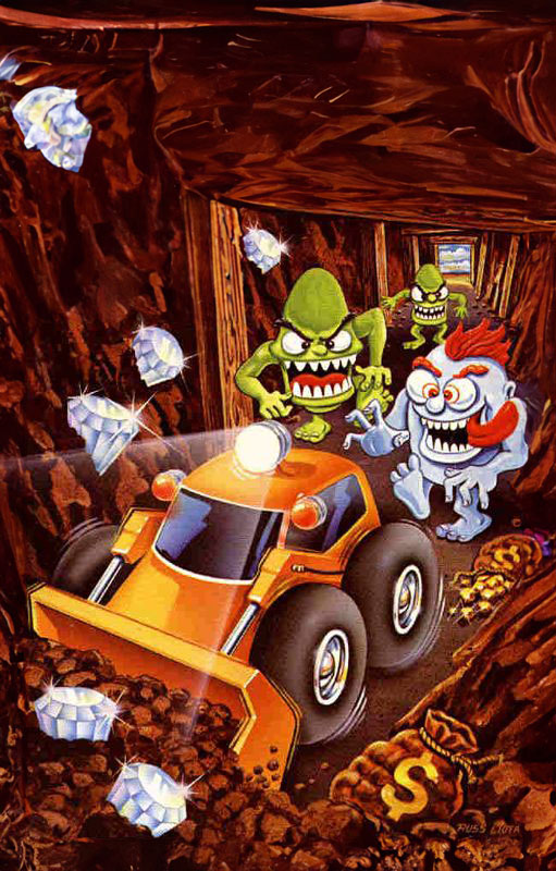 Digger — box-2D-back (US)