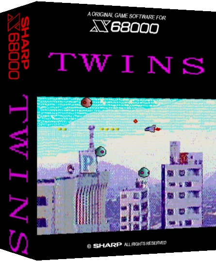 Twins — box-3D (SS)