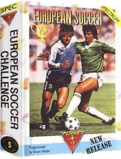 European Soccer Challenge — box-3D (EU)