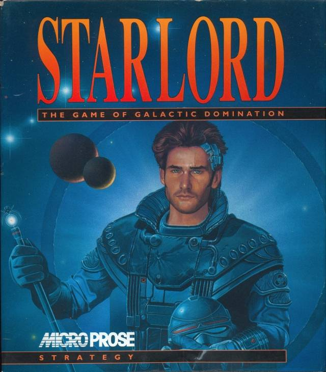 Starlord box art
