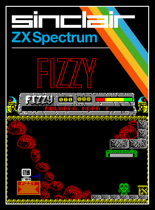 Fizzy box art