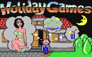 Holiday Games — sstitle (WOR)
