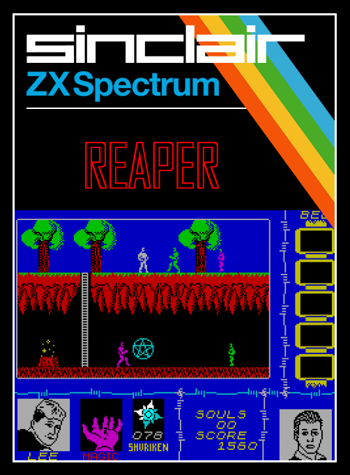 Reaper — box-2D (SS)