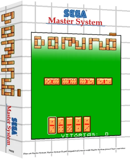 Domino — box-3D (SS)