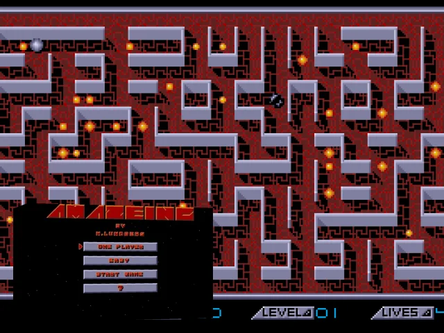 Amazeing — mixrbv2 (WOR)