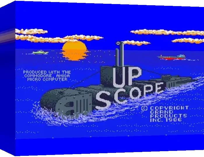 Up Scope — box-3D (WOR)