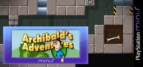 Archibald's Adventures — steamgrid