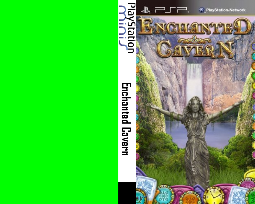 Enchanted Cavern — box-texture (EU)