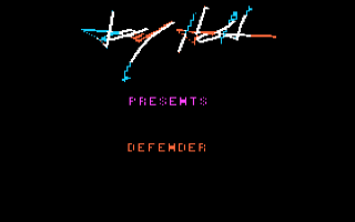 Defender — sstitle (US)