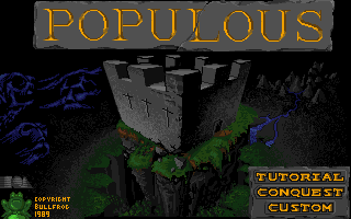 Populous — sstitle (WOR)