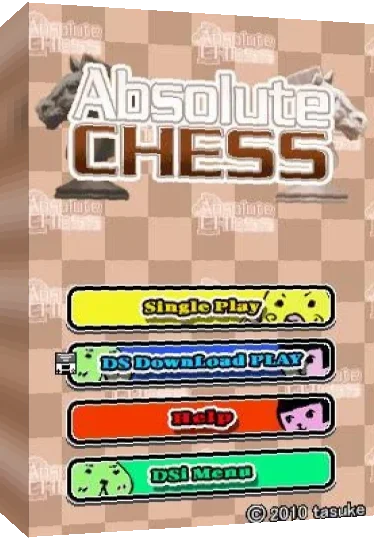 Absolute Chess — box-3D (WOR)