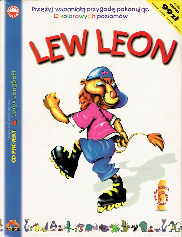 Lew Leon box art
