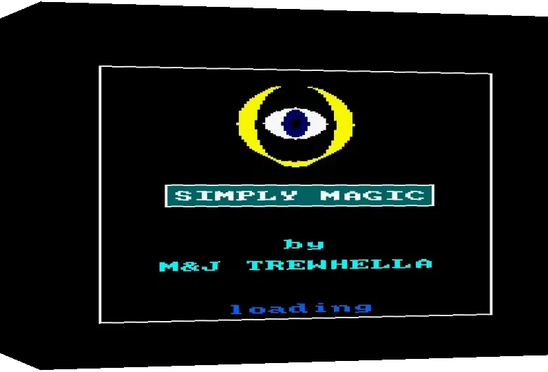 Simply Magic — box-3D (WOR)