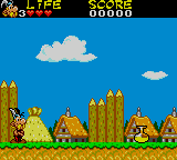 Asterix and the Secret Mission — ss (EU)