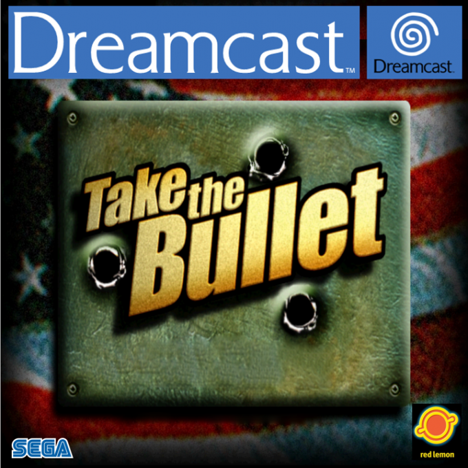 Take the Bullet — box-2D (EU)