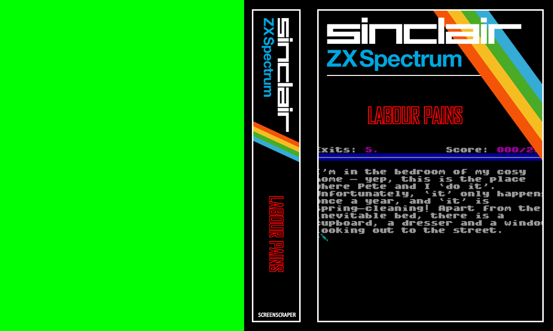 Labour Pains — box-texture (SS)