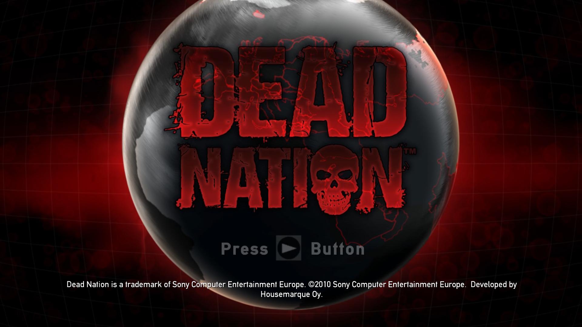 Dead Nation — sstitle (WOR)