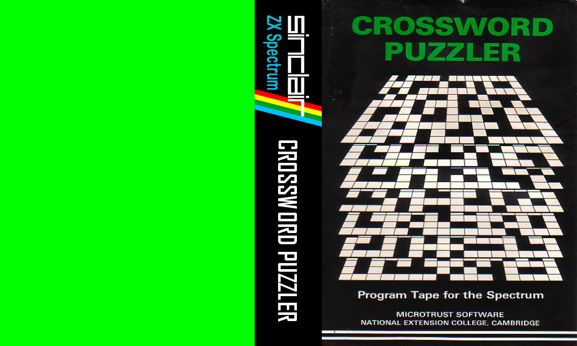 Crossword Puzzler — box-texture (WOR)