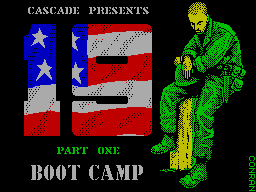 Nineteen Boot Camp — sstitle (WOR)