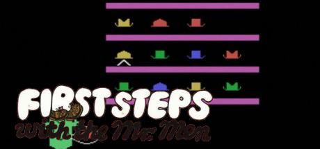 First Steps With The Mr. Men — steamgrid