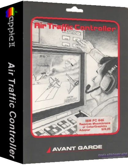 Air Traffic Controller — box-3D (US)