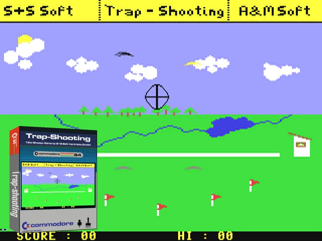 Trap-Shooting — mixrbv2 (CUS)