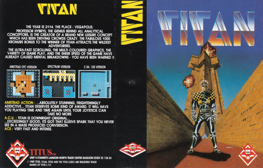 Titan — box-texture (EU)