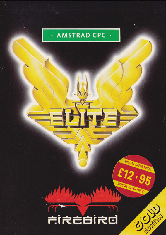 Elite box art
