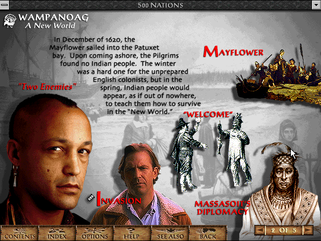 Microsoft 500 Nations — ss (WOR)