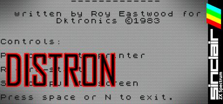 Distron — steamgrid