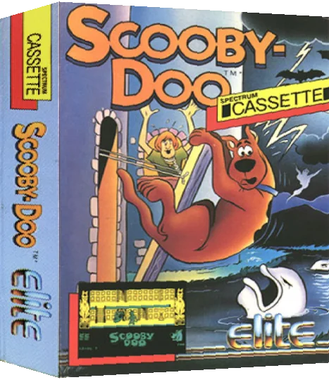 Scooby-Doo — box-3D (EU)