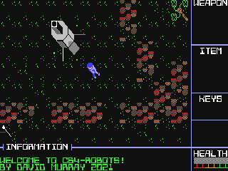 Attack Of The PETSCII Robots — ss (WOR)