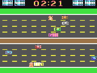 Mashed Turtles — ss (WOR)
