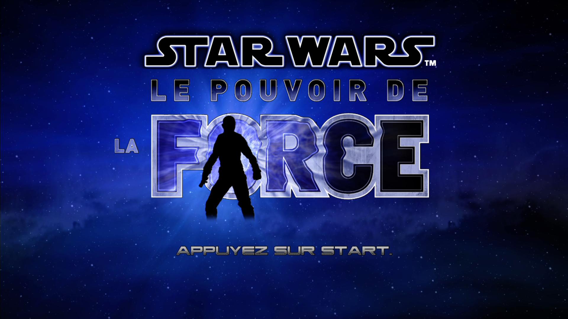 Star Wars - The Force Unleashed — sstitle (FR)